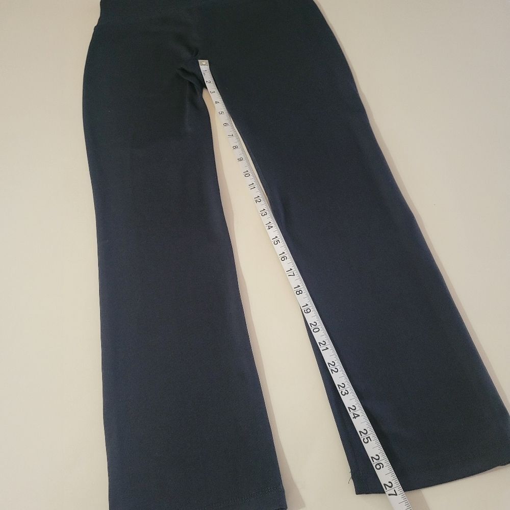 Avia™ Women's Black Performance Pants - Picture 8 of 14